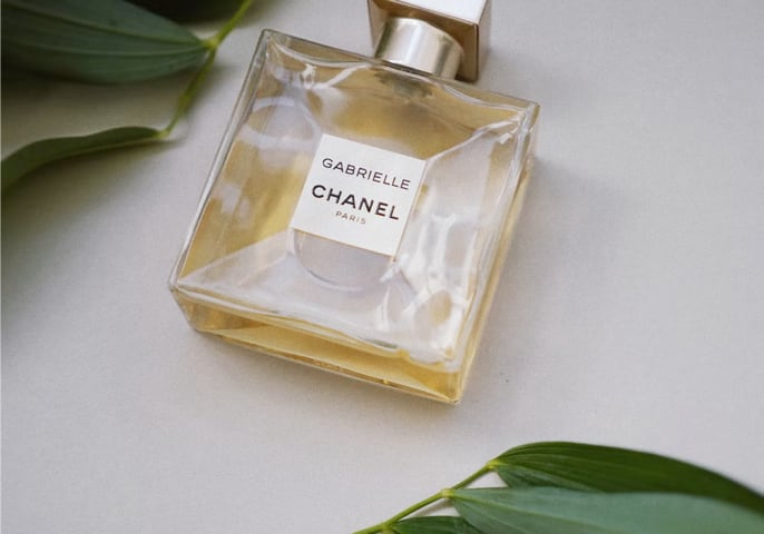 chanel perfum mobile pictuer
